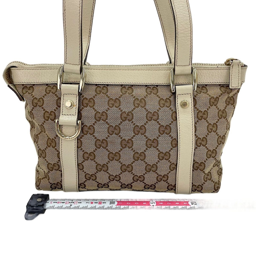 Gucci Handbag Beige — view 4