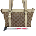 Gucci Handbag Beige — view 4