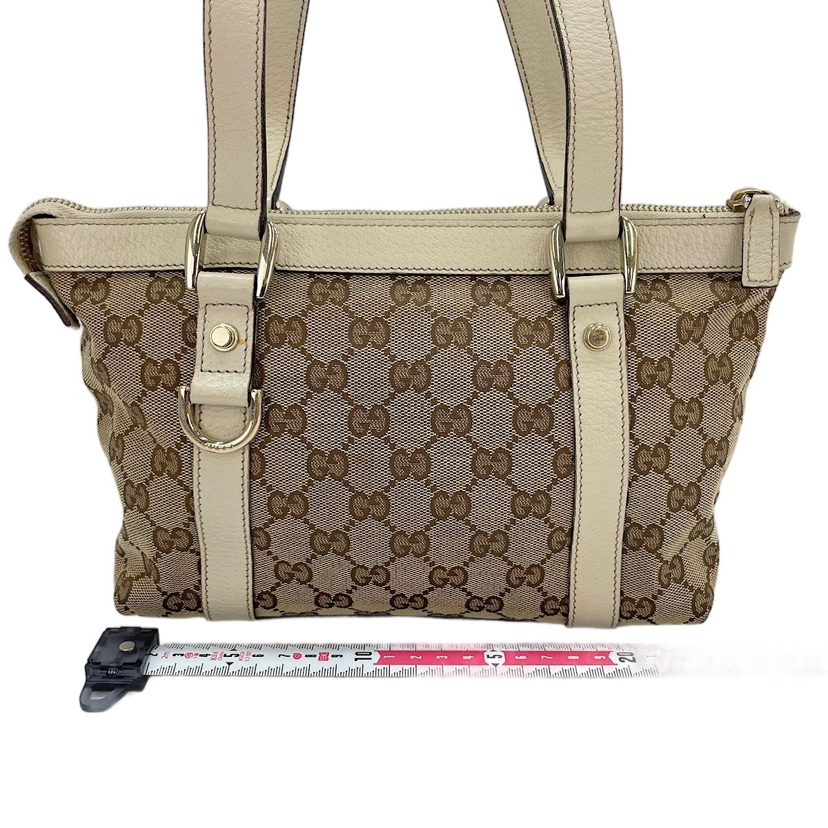 Gucci Handbag Beige — view 4