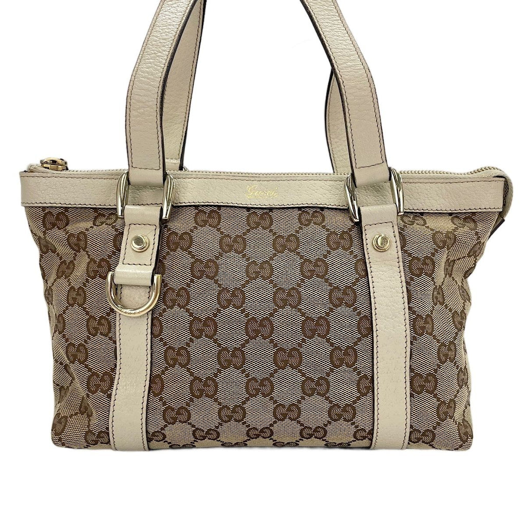 Gucci Handbag Beige — view 2