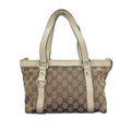 Gucci Handbag Beige