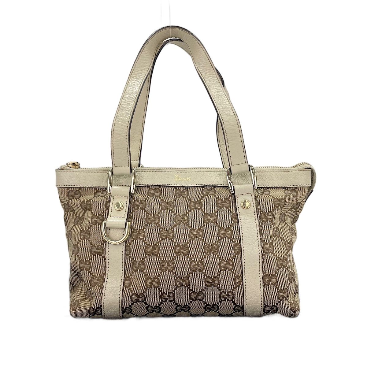 Gucci Handbag Beige