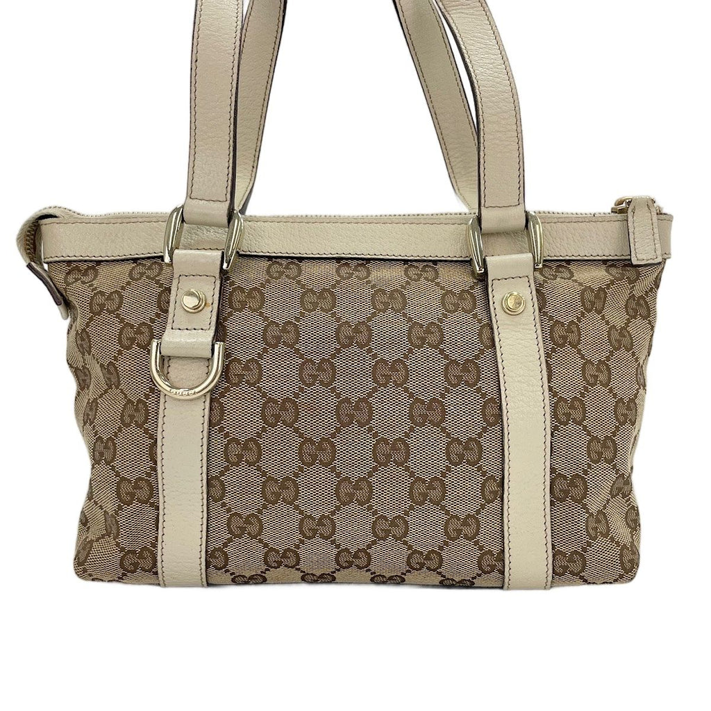 Gucci Handbag Beige — view 3
