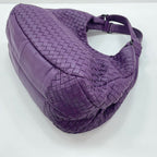 Bottega Veneta Shoulder Bag Intrecciato — view 9