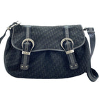 Dior Shoulder Bag Diorissimo Buckle Messenger Trotter
