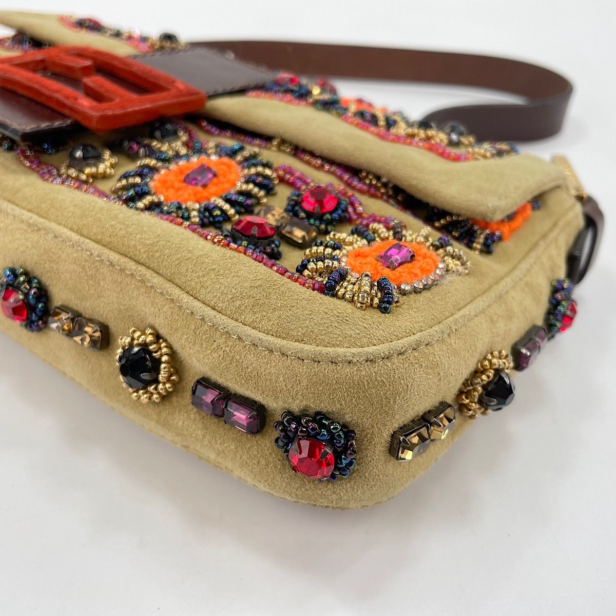 Fendi Shoulder Bag Mamma Bucket Beads — view 8