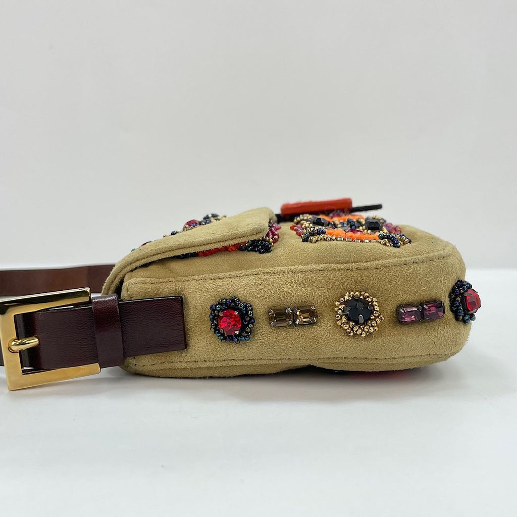 Fendi Shoulder Bag Mamma Bucket Beads — view 5