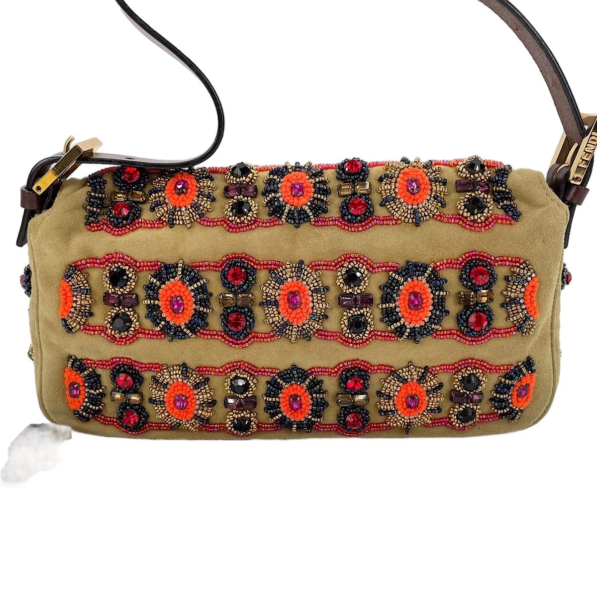 Fendi Shoulder Bag Mamma Bucket Beads — view 4