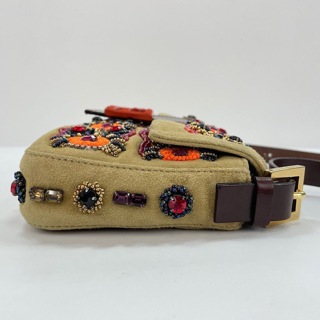 Fendi Shoulder Bag Mamma Bucket Beads — view 6