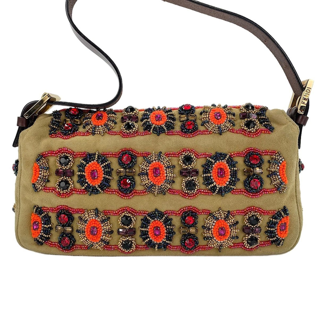 Fendi Shoulder Bag Mamma Bucket Beads — view 3