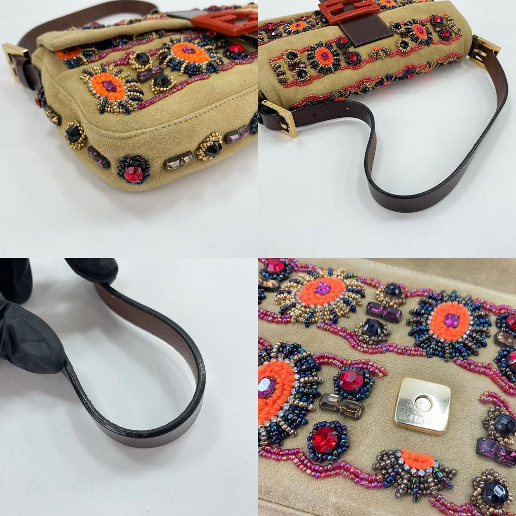 Fendi Shoulder Bag Mamma Bucket Beads — view 9