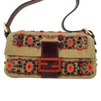 Fendi Shoulder Bag Mamma Bucket Beads — view 2