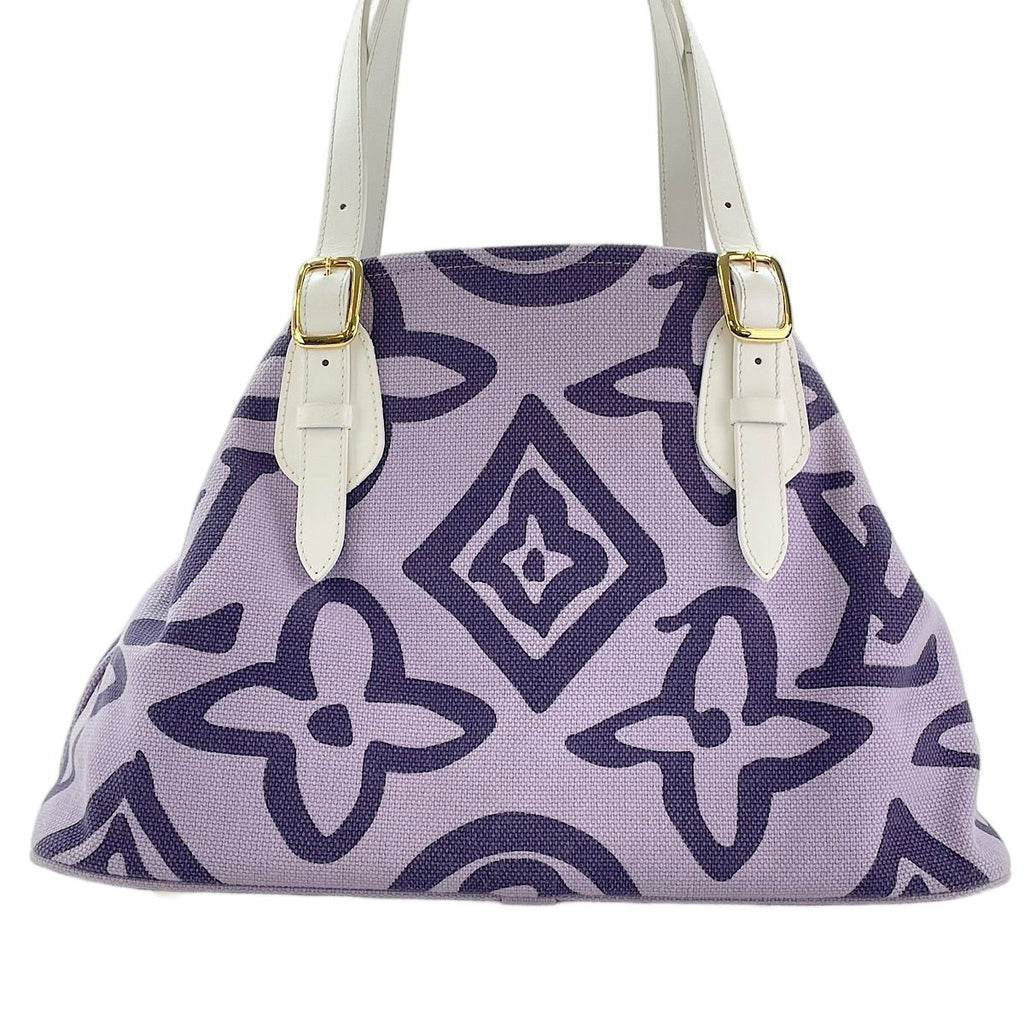 Louis Vuitton Tote Cruise Line Taysienne PM — view 3
