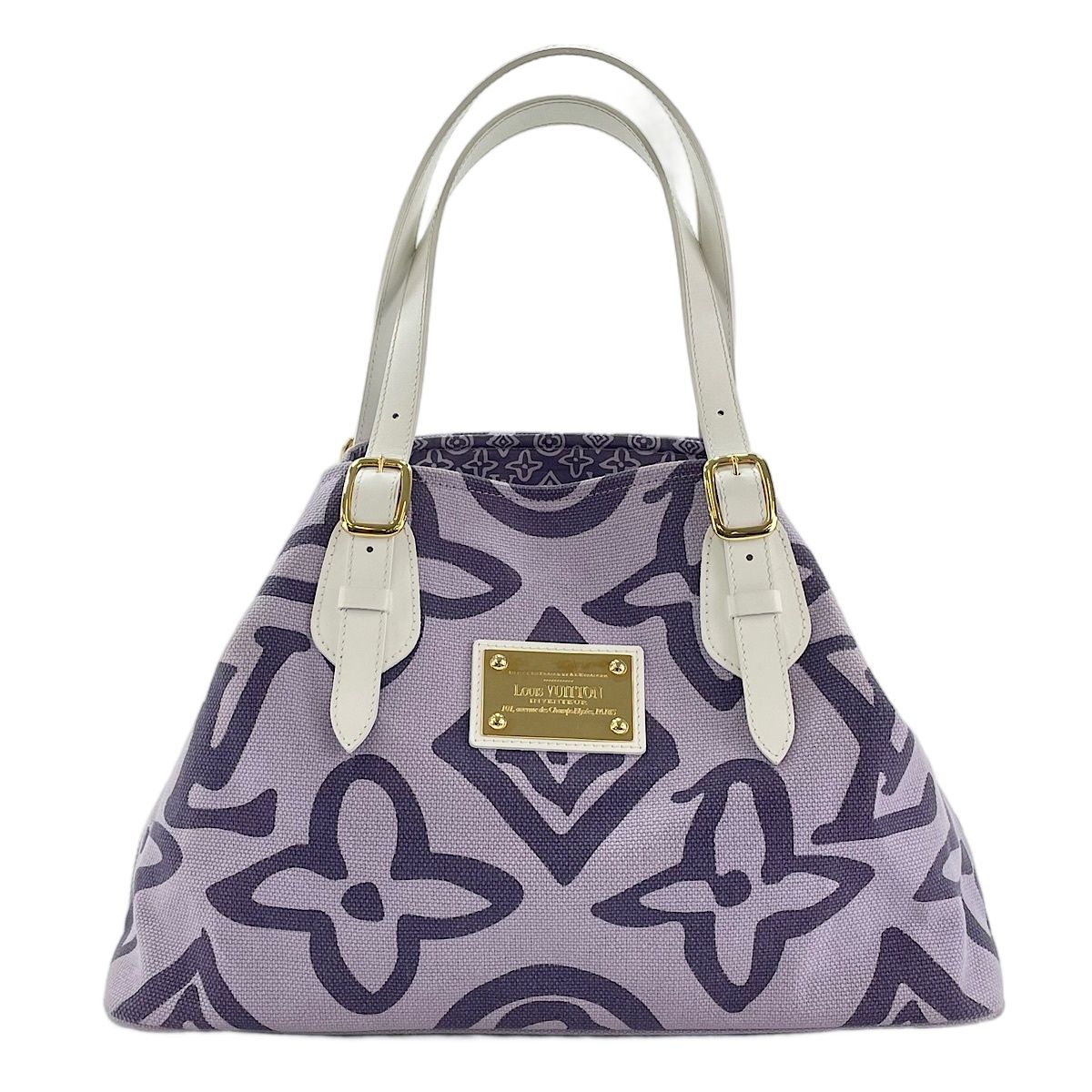 Louis Vuitton Tote Cruise Line Taysienne PM