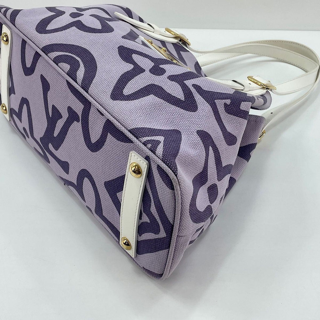 Louis Vuitton Tote Cruise Line Taysienne PM — view 9