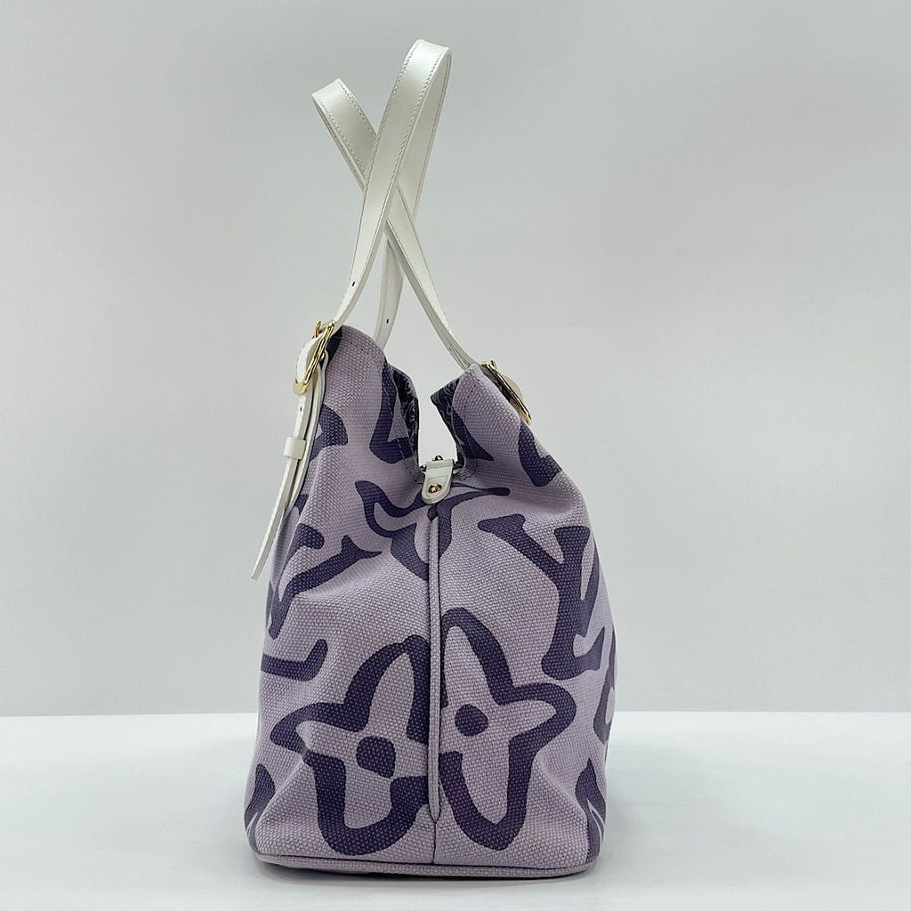 Louis Vuitton Tote Cruise Line Taysienne PM — view 7