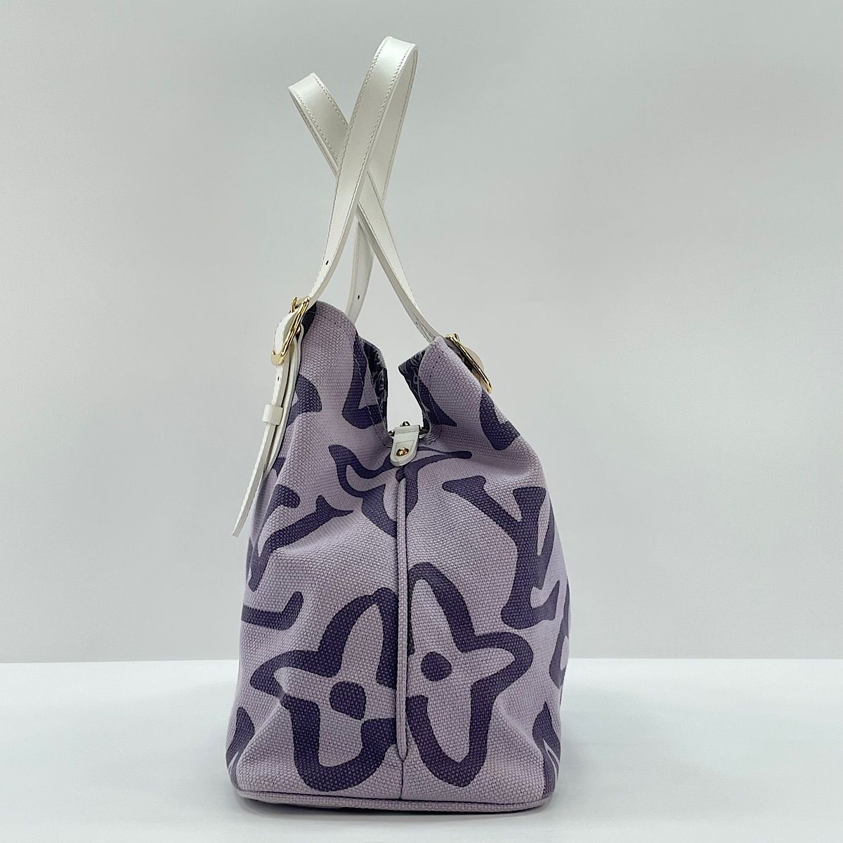 Louis Vuitton Tote Cruise Line Taysienne PM — view 7