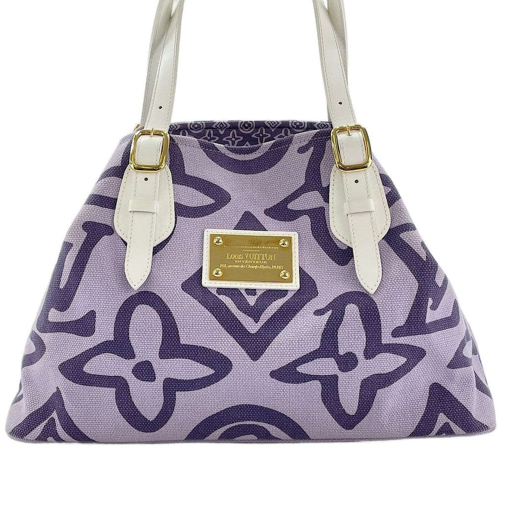 Louis Vuitton Tote Cruise Line Taysienne PM — view 2
