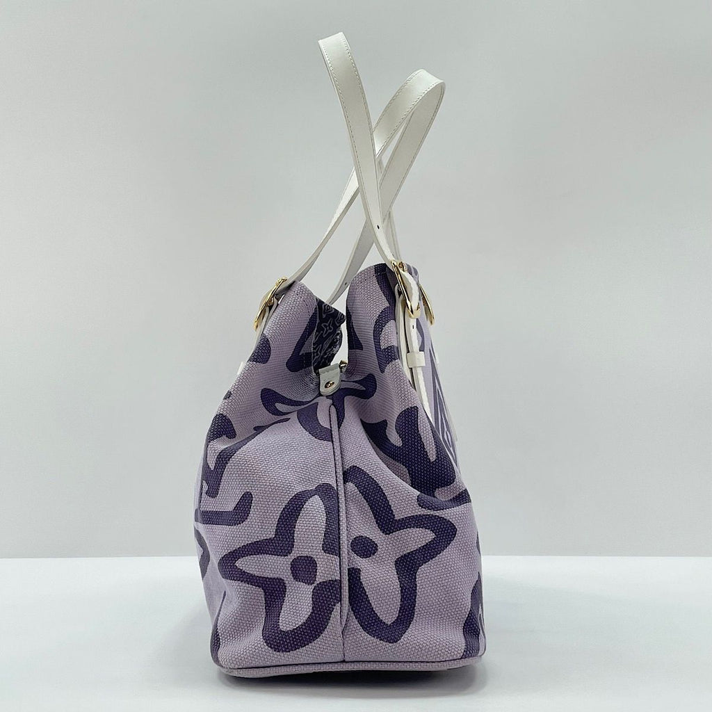 Louis Vuitton Tote Cruise Line Taysienne PM — view 8