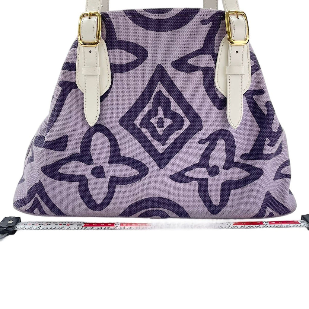 Louis Vuitton Tote Cruise Line Taysienne PM — view 4