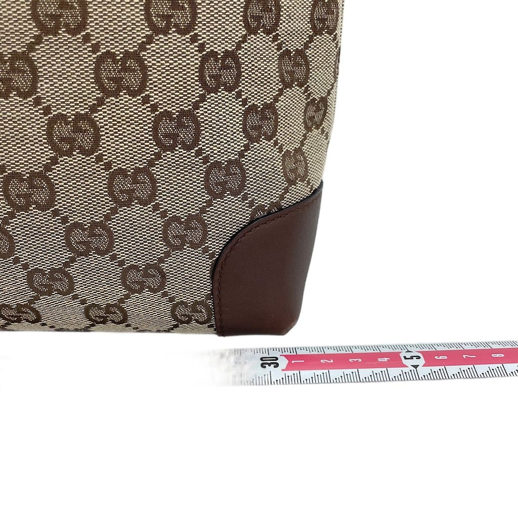 Gucci Shoulder Bag Beige — view 4
