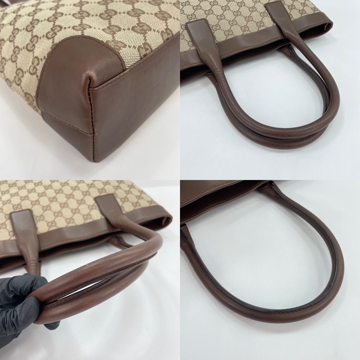 Gucci Shoulder Bag Beige — view 9