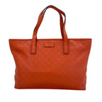 Gucci Tote Orange