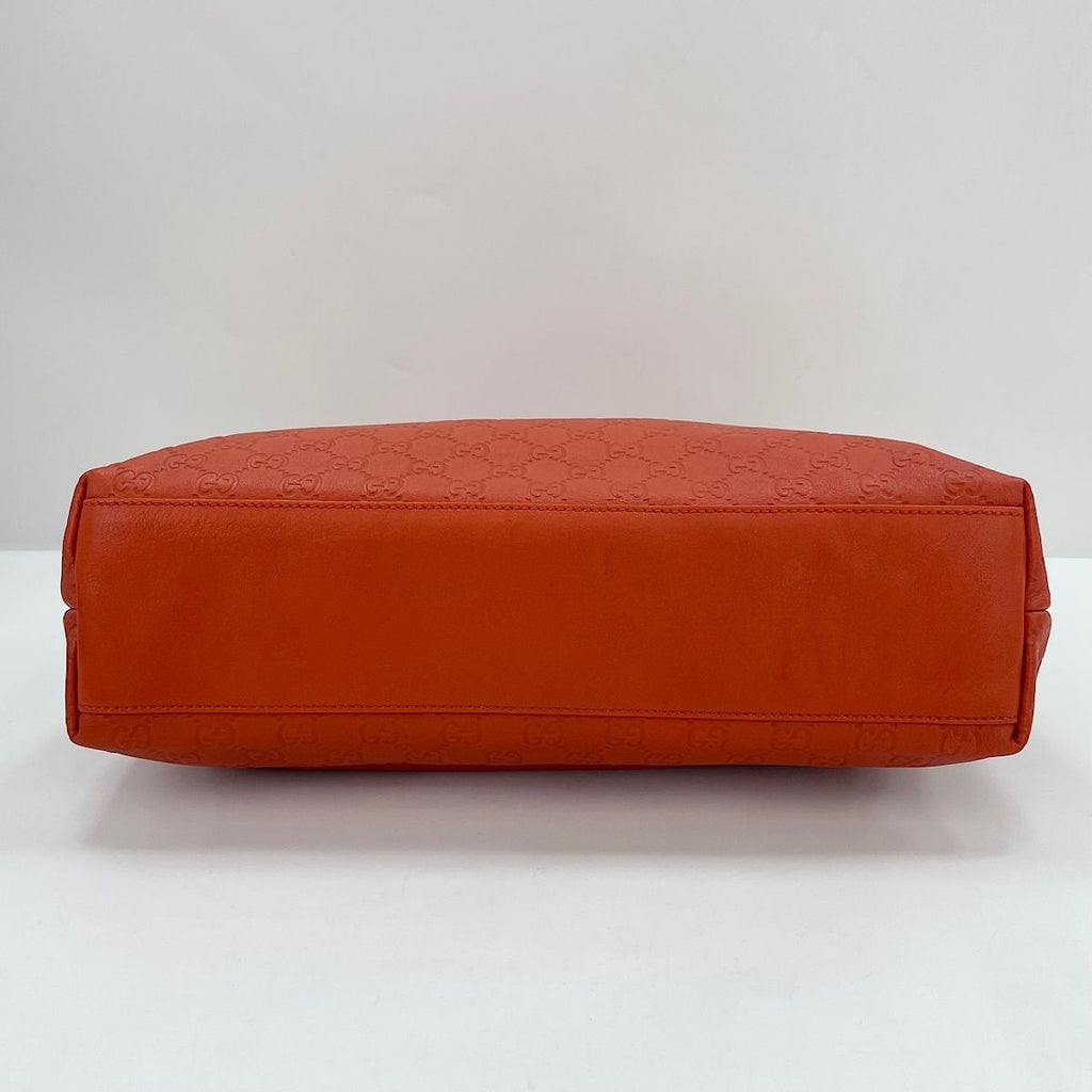 Gucci Tote Orange — view 7