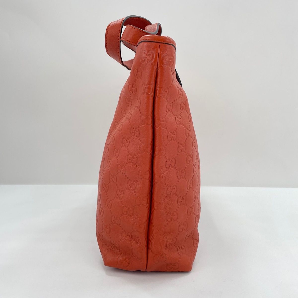 Gucci Tote Orange — view 6