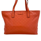 Gucci Tote Orange — view 2
