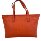 Gucci Tote Orange — view 3
