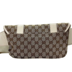 Gucci Waist Bag Belt Bag Beige — view 3