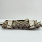 Gucci Waist Bag Belt Bag Beige — view 7