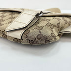 Gucci Waist Bag Belt Bag Beige — view 8