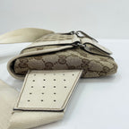 Gucci Waist Bag Belt Bag Beige — view 5