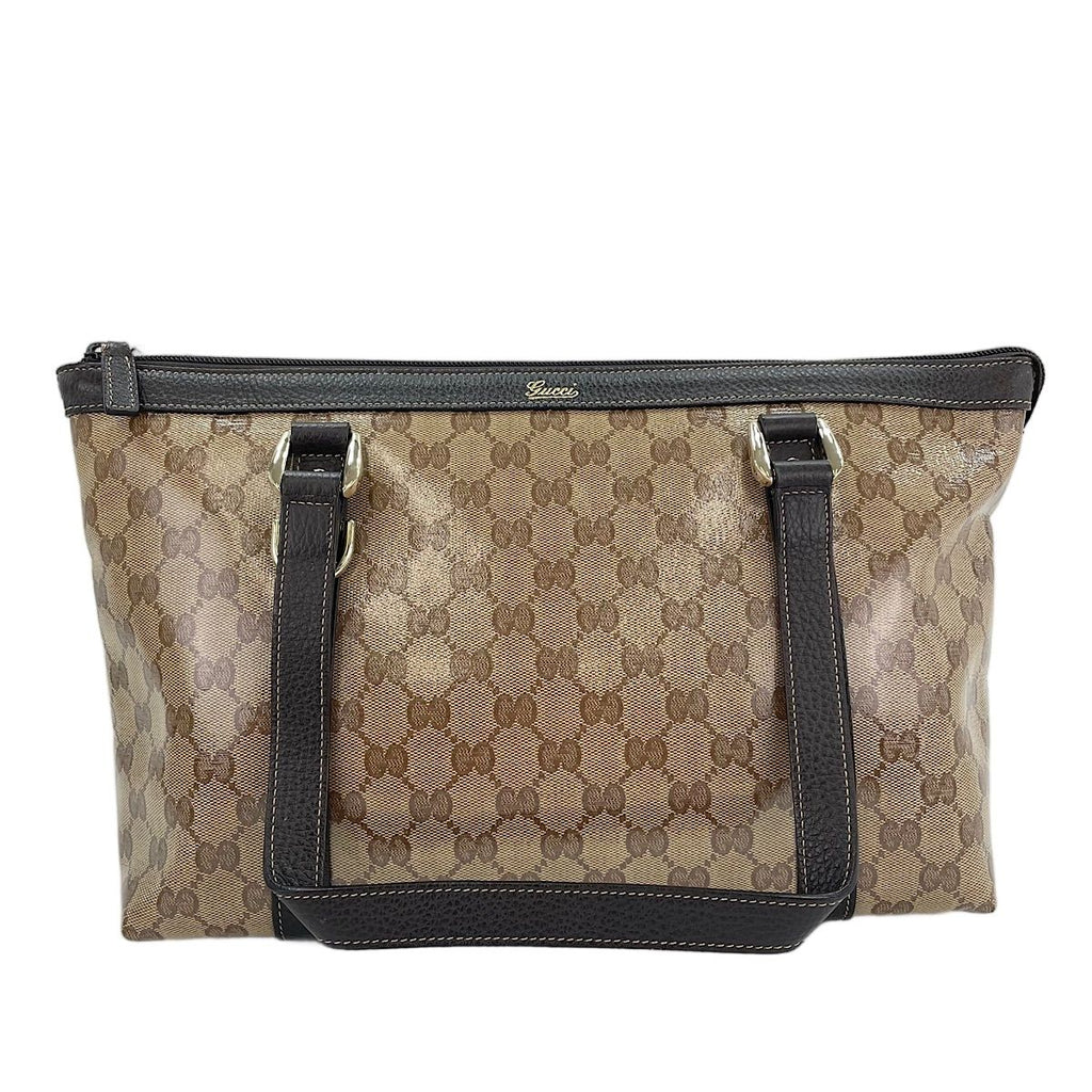 Gucci Tote GG Crystal