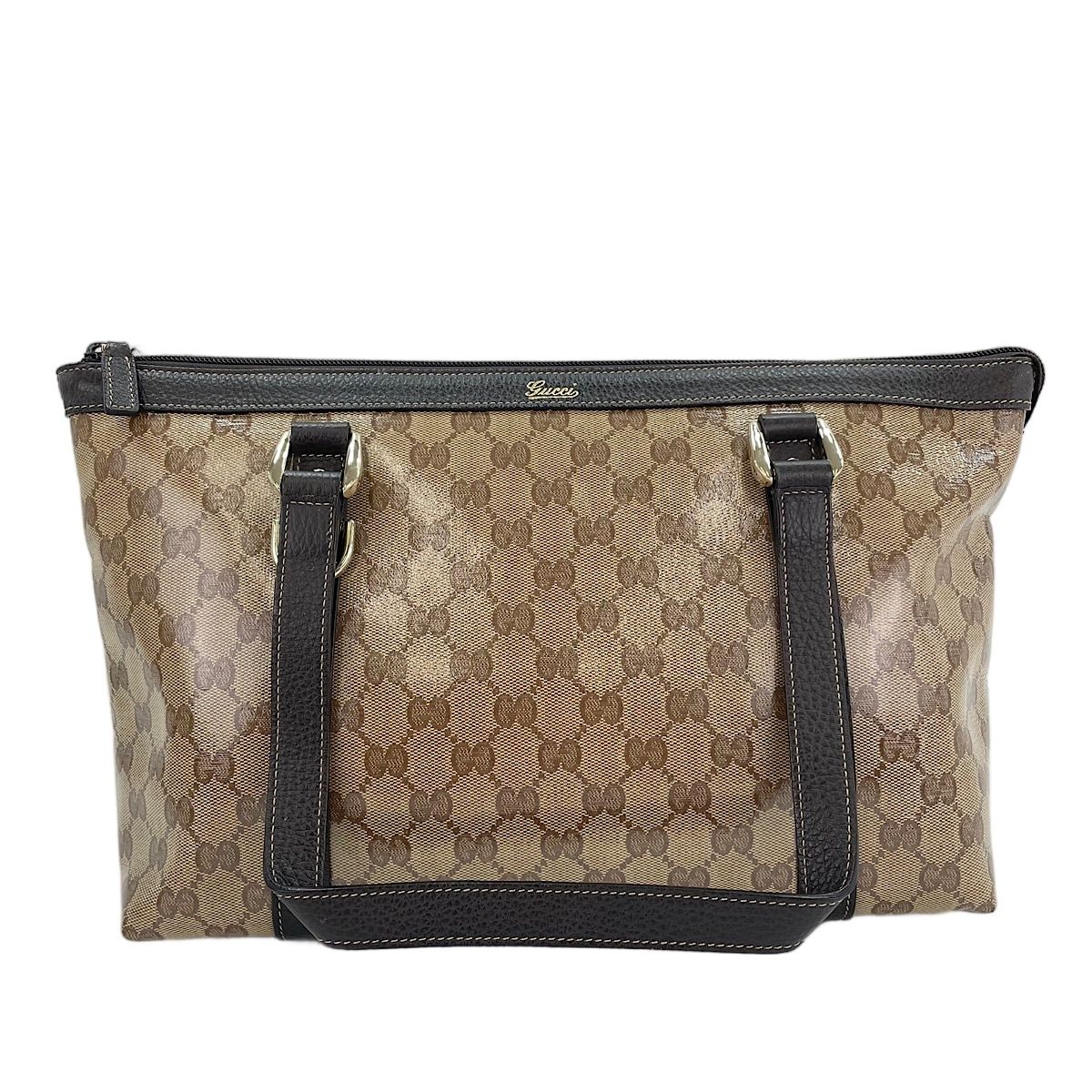 Gucci Tote GG Crystal