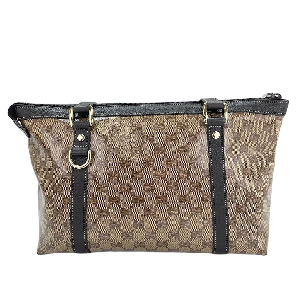 Gucci Tote GG Crystal — view 3