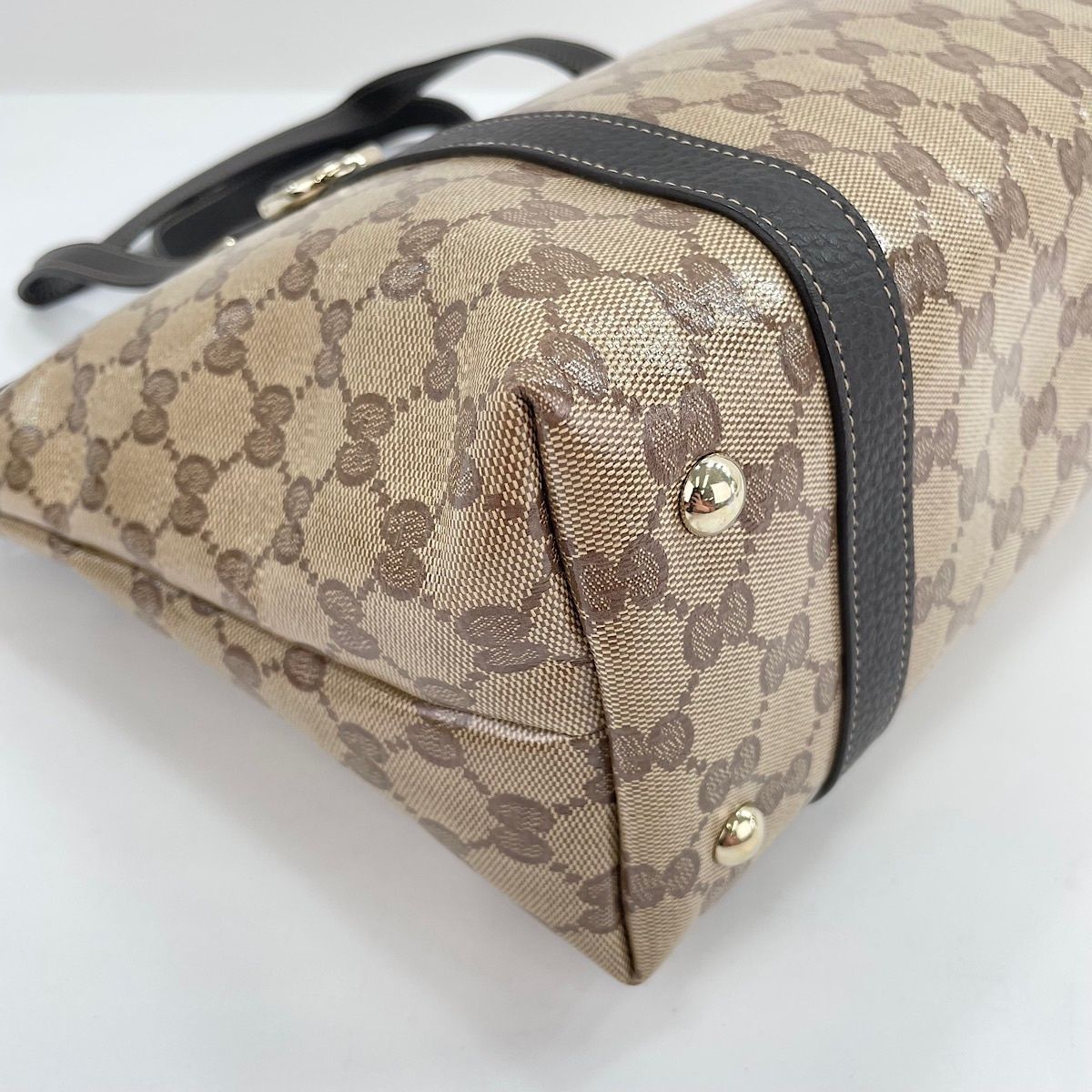 Gucci Tote GG Crystal — view 9