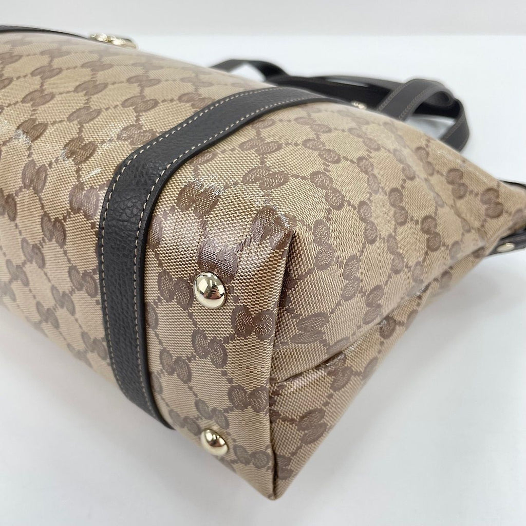 Gucci Tote GG Crystal — view 8