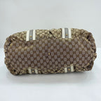Gucci Tote Interlocking Beige — view 7