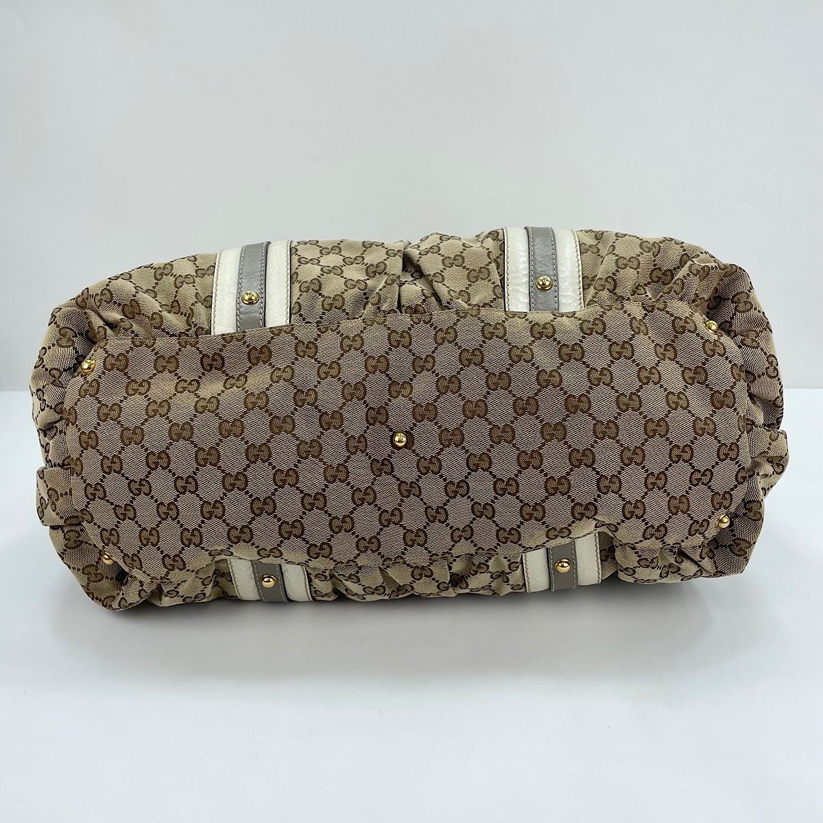 Gucci Tote Interlocking Beige — view 7