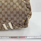 Gucci Tote Interlocking Beige — view 6