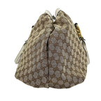 Gucci Tote Interlocking Beige — view 4