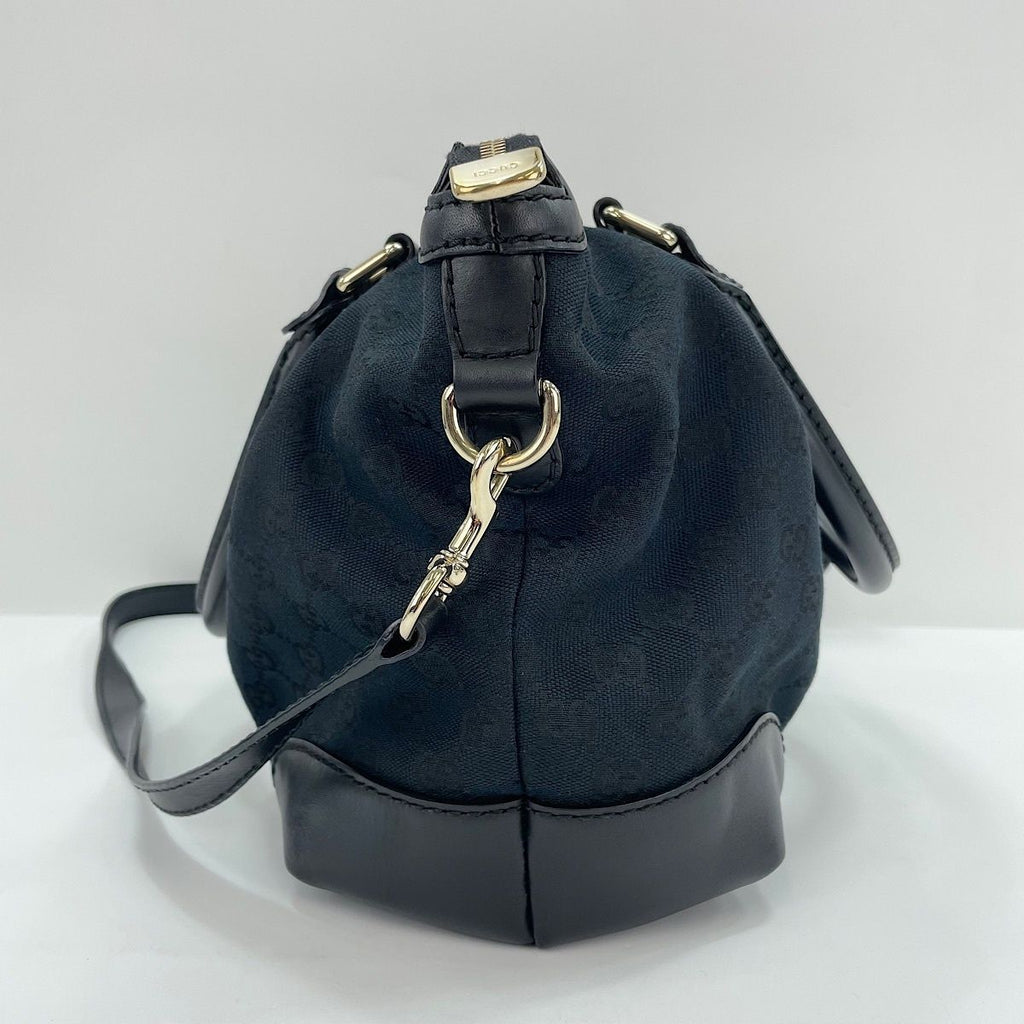 Gucci Handbag 2-Way Black — view 6