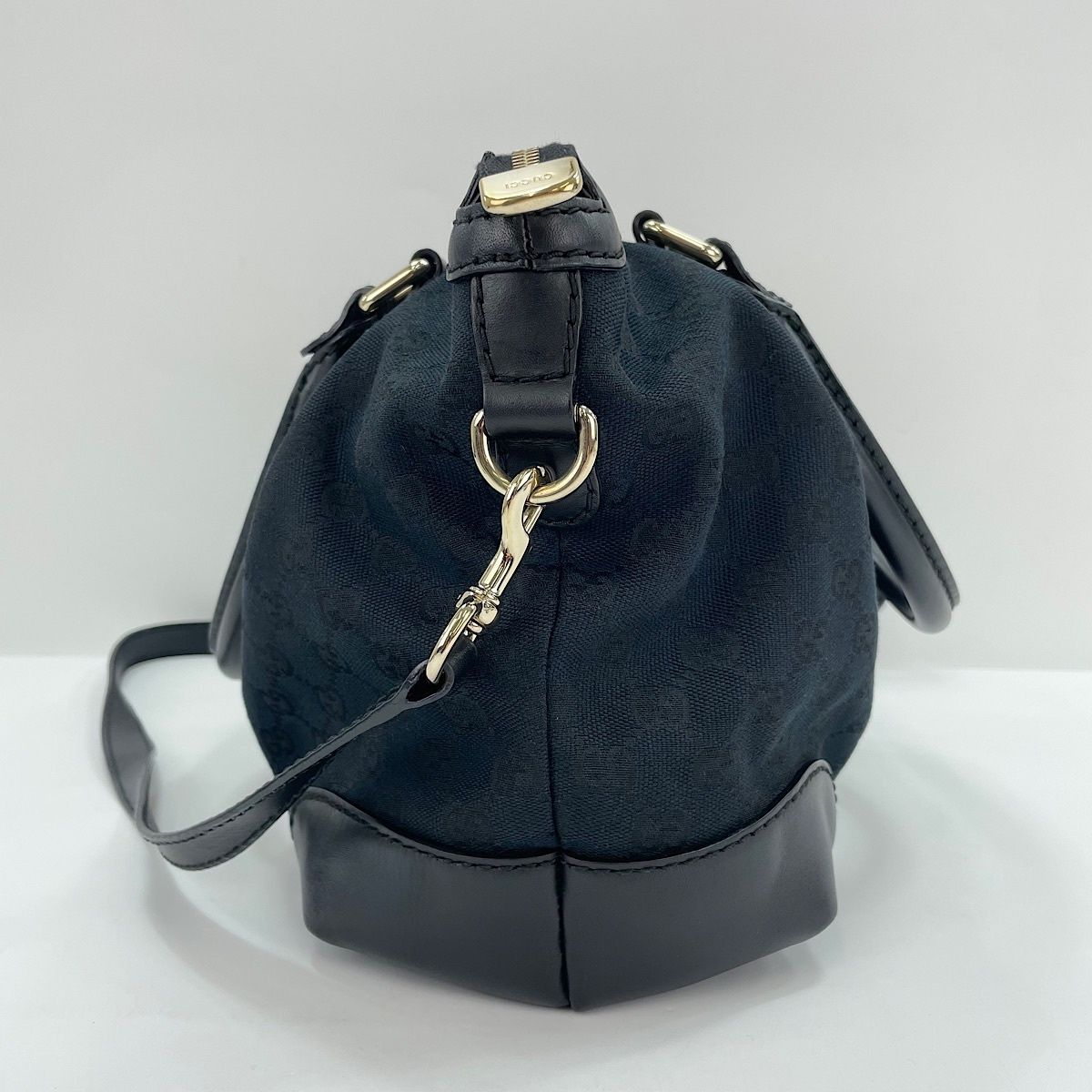 Gucci Handbag 2-Way Black — view 6