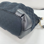 Gucci Handbag 2-Way Black — view 8