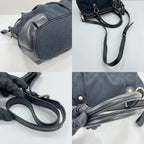 Gucci Handbag 2-Way Black — view 9