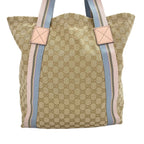Gucci Tote Beige — view 3