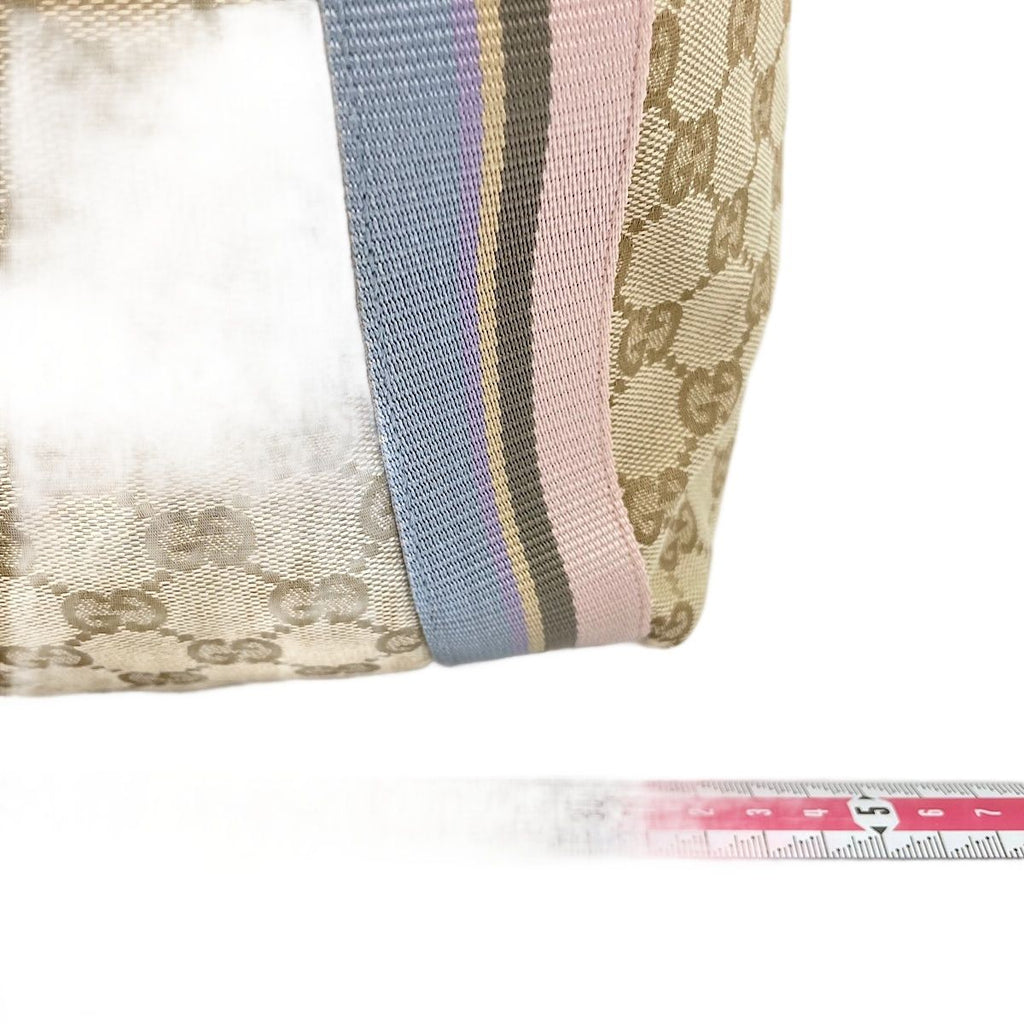 Gucci Tote Beige — view 4